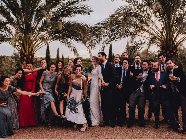 La boda de Javi y María en Mairena Del Alcor, Sevilla 46