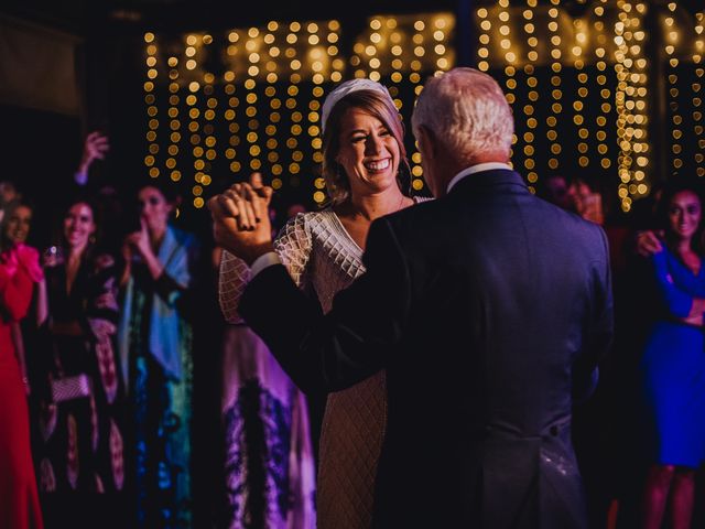 La boda de Javi y María en Mairena Del Alcor, Sevilla 55