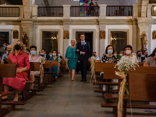 La boda de Jonathan y Barbara en Alcorcón, Madrid 13