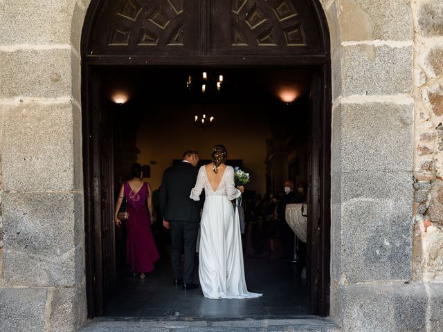 La boda de Jonathan y Barbara en Alcorcón, Madrid 14