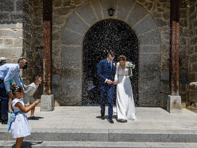 La boda de Jonathan y Barbara en Alcorcón, Madrid 22