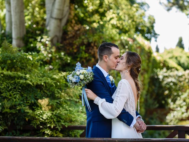 La boda de Jonathan y Barbara en Alcorcón, Madrid 28