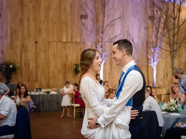 La boda de Jonathan y Barbara en Alcorcón, Madrid 36