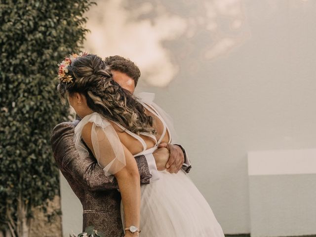 La boda de Fernando  y Yaiza en Rojales, Alicante 3