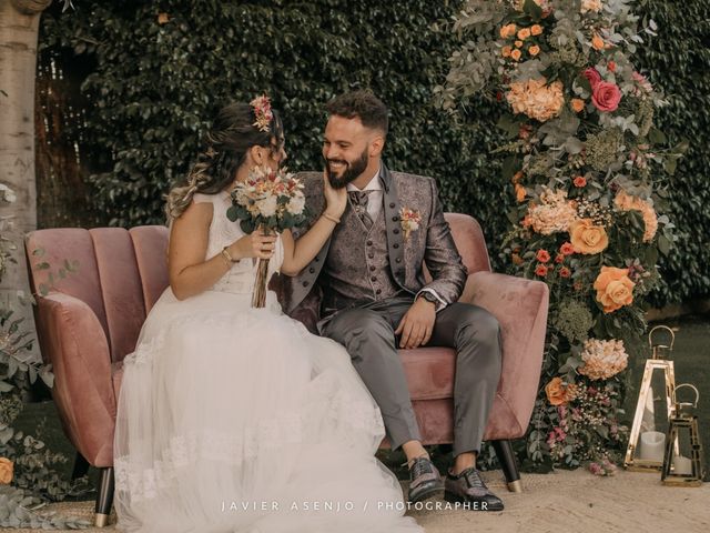 La boda de Fernando  y Yaiza en Rojales, Alicante 2