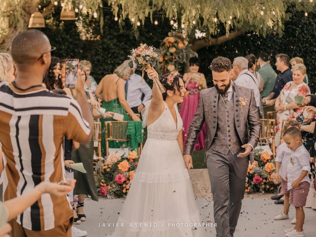 La boda de Fernando  y Yaiza en Rojales, Alicante 4