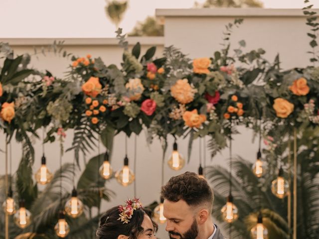 La boda de Fernando  y Yaiza en Rojales, Alicante 5