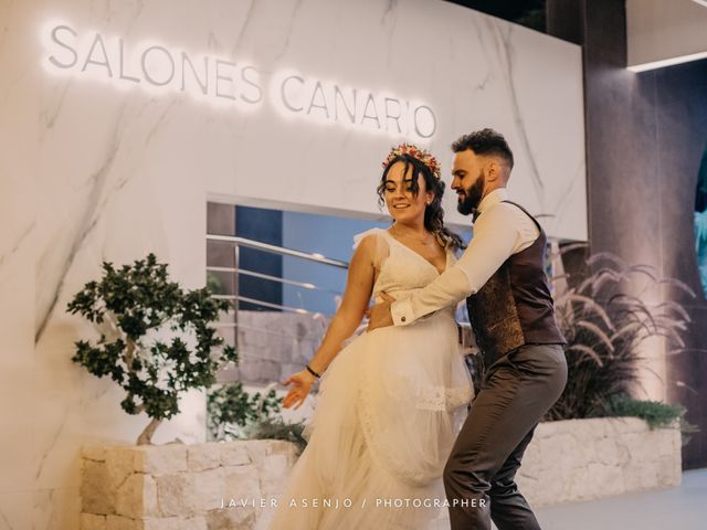 La boda de Fernando  y Yaiza en Rojales, Alicante 6