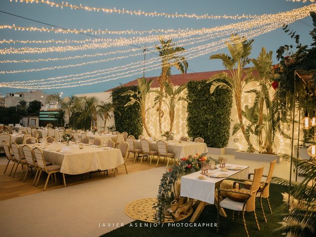 La boda de Fernando  y Yaiza en Rojales, Alicante 9