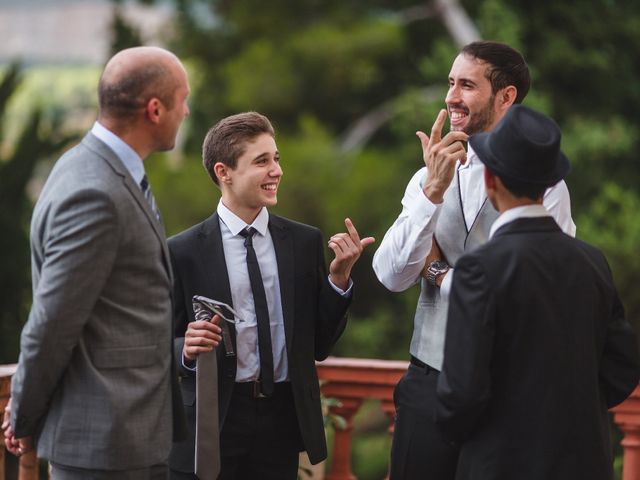 La boda de Rafa y Kari en Barcelona, Barcelona 6