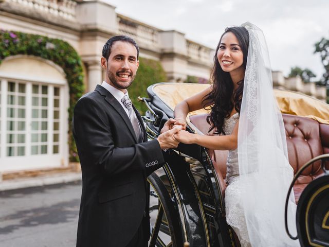 La boda de Rafa y Kari en Barcelona, Barcelona 43