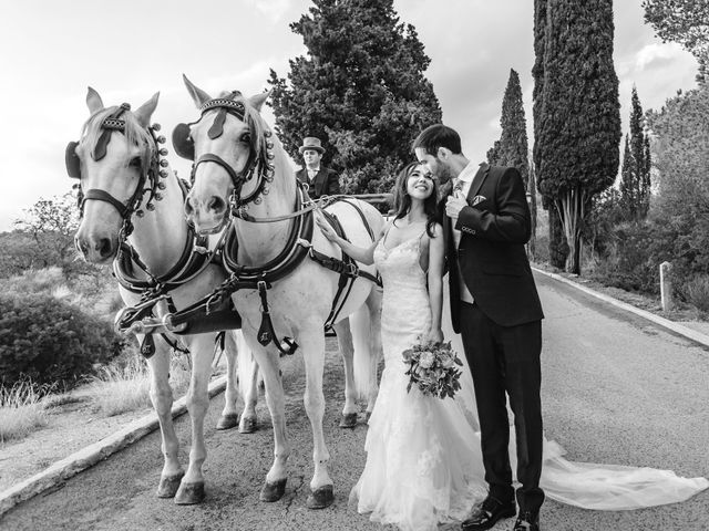 La boda de Rafa y Kari en Barcelona, Barcelona 46