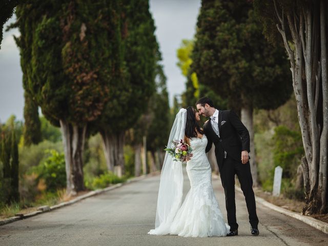 La boda de Rafa y Kari en Barcelona, Barcelona 48