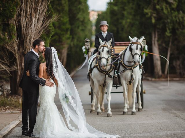 La boda de Rafa y Kari en Barcelona, Barcelona 49