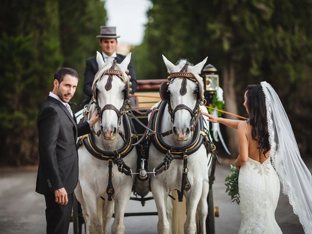 La boda de Rafa y Kari en Barcelona, Barcelona 53