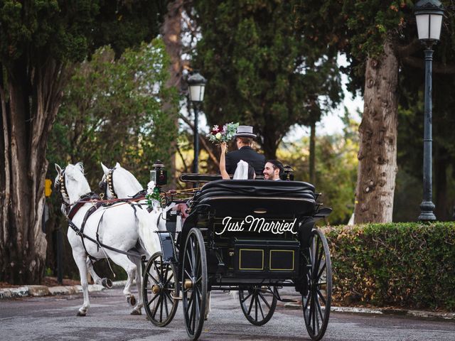 La boda de Rafa y Kari en Barcelona, Barcelona 55