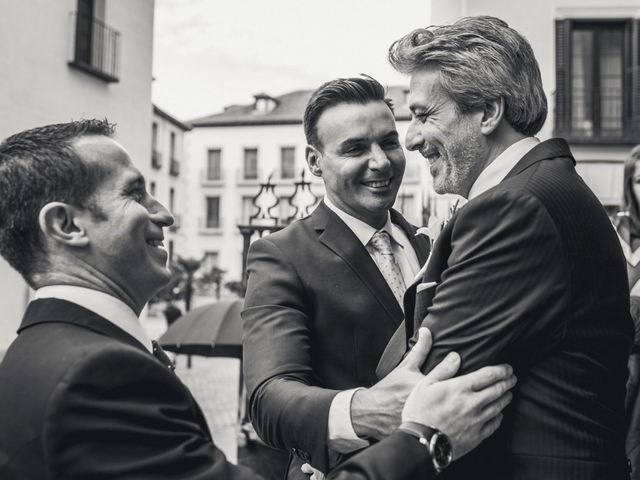 La boda de Manuel y Marina en Alcalá De Henares, Madrid 8