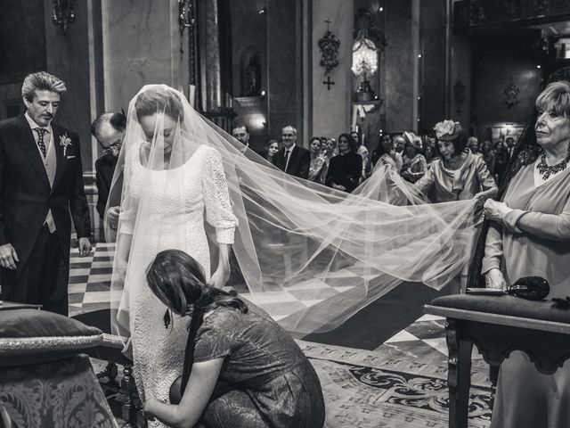 La boda de Manuel y Marina en Alcalá De Henares, Madrid 11