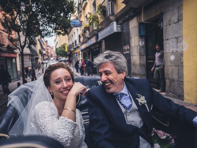 La boda de Manuel y Marina en Alcalá De Henares, Madrid 26