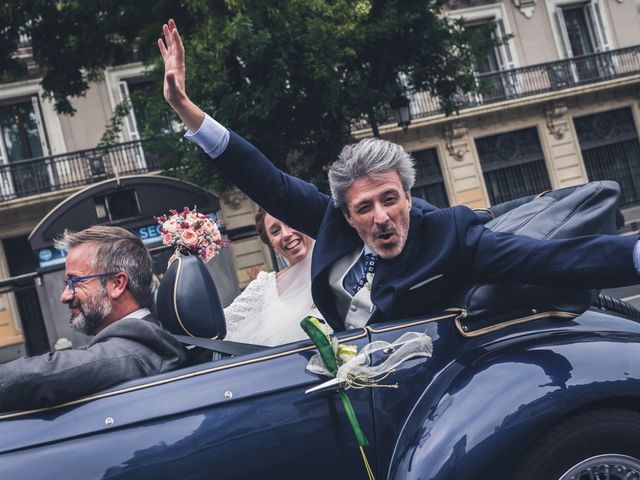 La boda de Manuel y Marina en Alcalá De Henares, Madrid 28