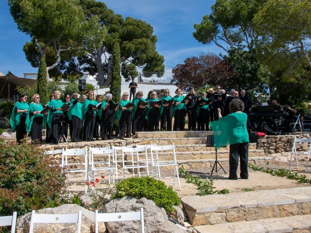 La boda de Raul y Iria en Sitges, Barcelona 6