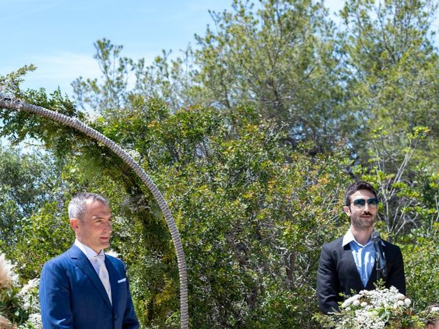 La boda de Raul y Iria en Sitges, Barcelona 17