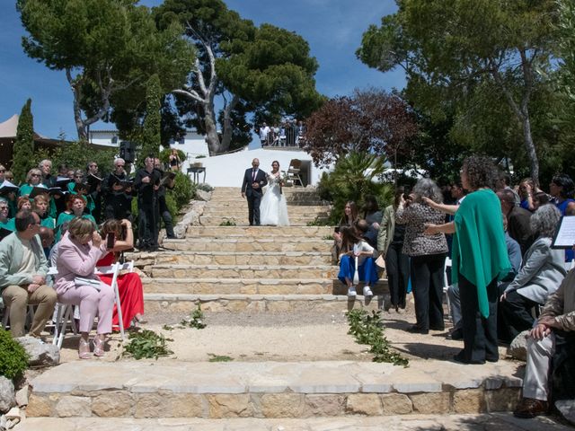 La boda de Raul y Iria en Sitges, Barcelona 18