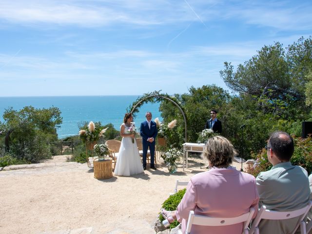 La boda de Raul y Iria en Sitges, Barcelona 19