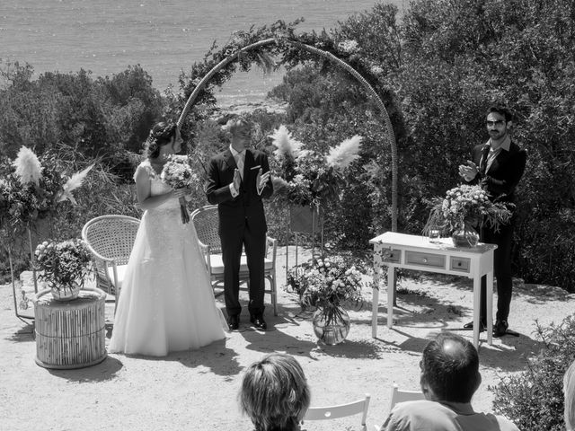 La boda de Raul y Iria en Sitges, Barcelona 20