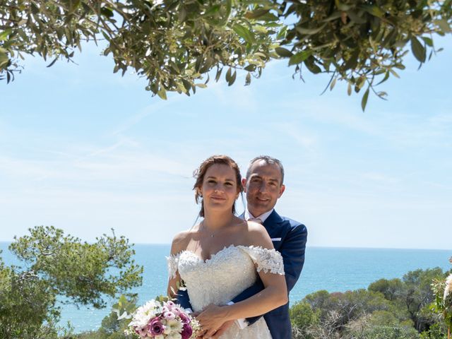 La boda de Raul y Iria en Sitges, Barcelona 24