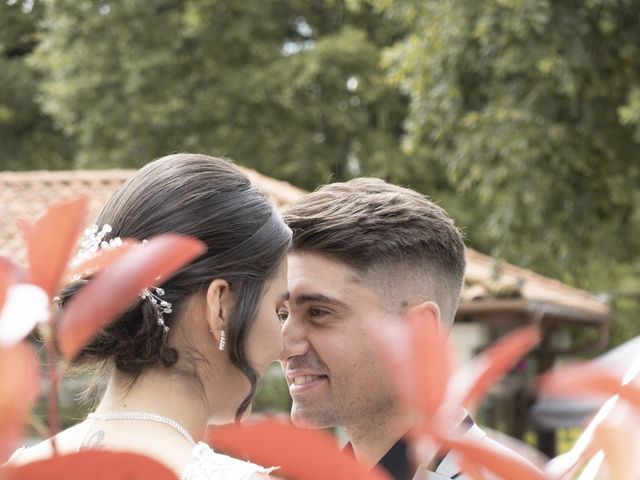 La boda de walter y Elisabeth en La Barrela, Lugo 4