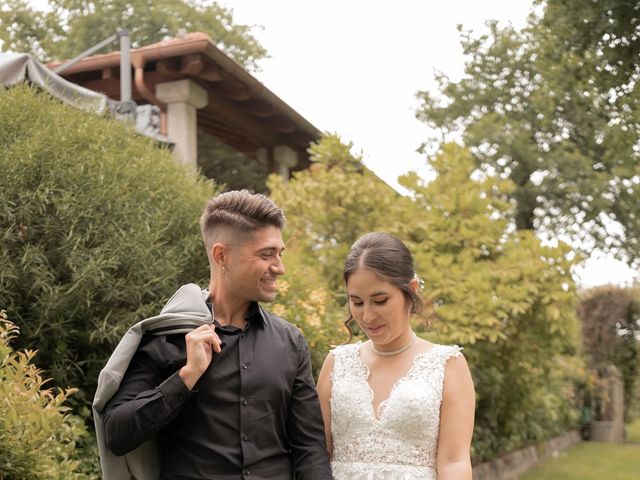 La boda de walter y Elisabeth en La Barrela, Lugo 8