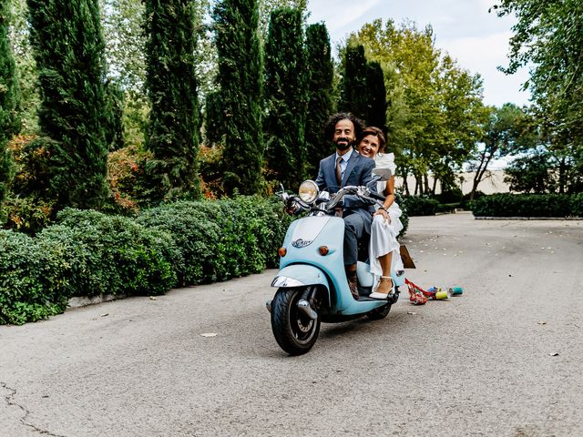 La boda de Junior y Tina en Illescas, Toledo 19