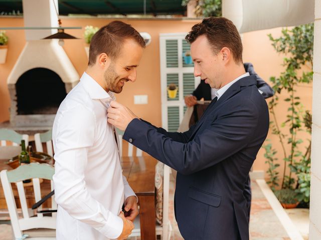 La boda de Nicola y Alexandra en Palma De Mallorca, Islas Baleares 6