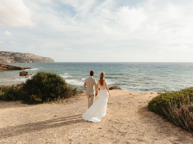 La boda de Nicola y Alexandra en Palma De Mallorca, Islas Baleares 1