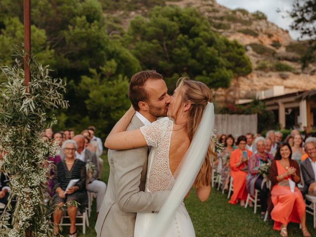 La boda de Nicola y Alexandra en Palma De Mallorca, Islas Baleares 48