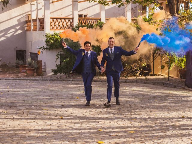 La boda de Gustavo y Esteban en Caldes De Montbui, Barcelona 8