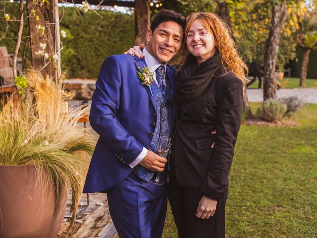 La boda de Gustavo y Esteban en Caldes De Montbui, Barcelona 12