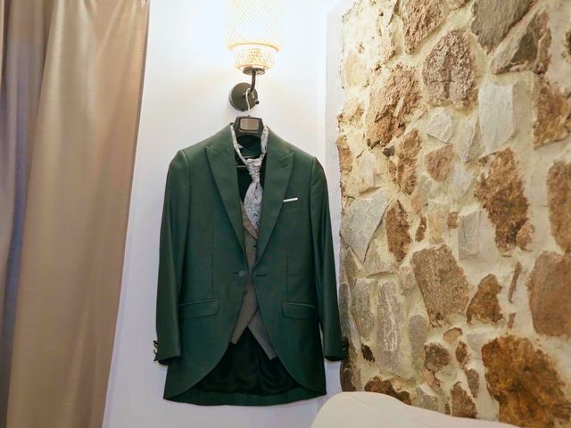 La boda de Carlos y Gisela en Santa Coloma De Farners, Girona 3