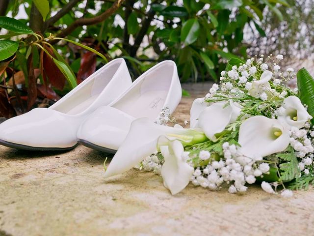 La boda de Carlos y Gisela en Santa Coloma De Farners, Girona 8