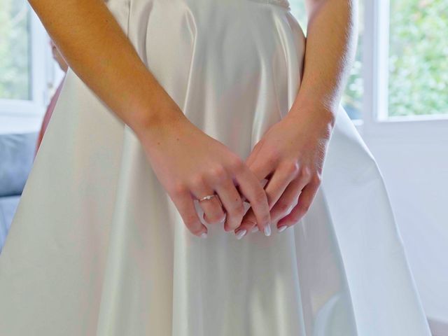 La boda de Carlos y Gisela en Santa Coloma De Farners, Girona 13