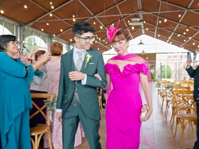 La boda de Carlos y Gisela en Santa Coloma De Farners, Girona 19