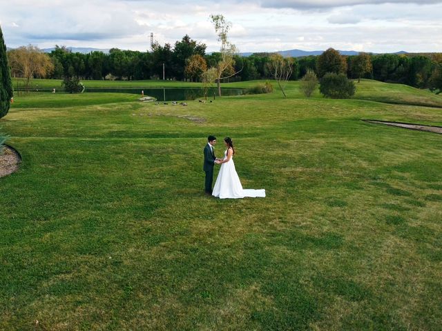 La boda de Carlos y Gisela en Santa Coloma De Farners, Girona 21