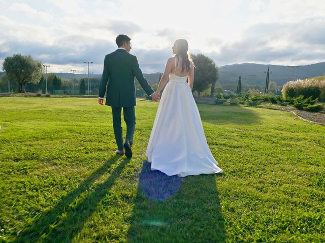 La boda de Carlos y Gisela en Santa Coloma De Farners, Girona 23