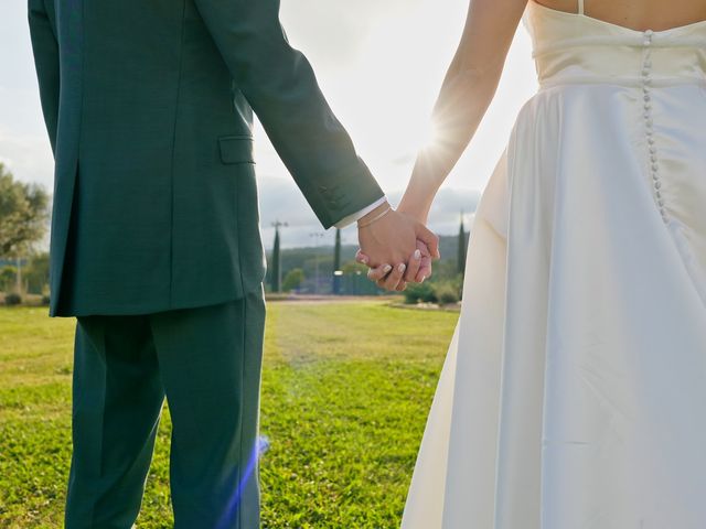 La boda de Carlos y Gisela en Santa Coloma De Farners, Girona 2
