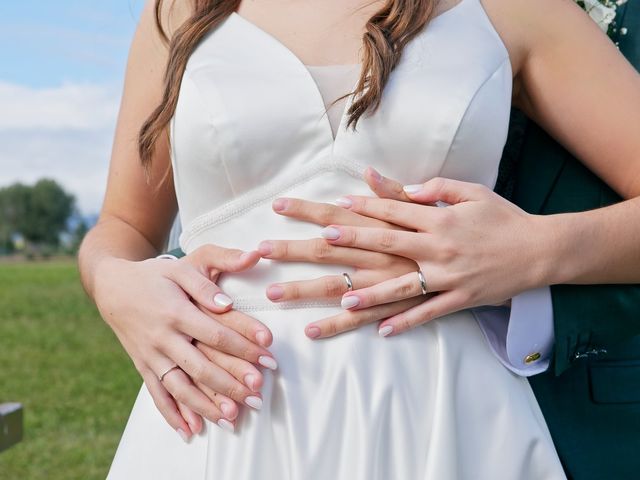 La boda de Carlos y Gisela en Santa Coloma De Farners, Girona 27