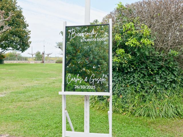 La boda de Carlos y Gisela en Santa Coloma De Farners, Girona 33