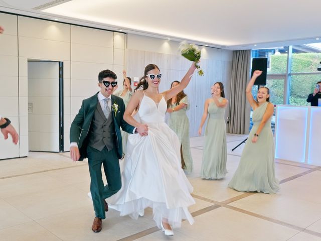 La boda de Carlos y Gisela en Santa Coloma De Farners, Girona 37
