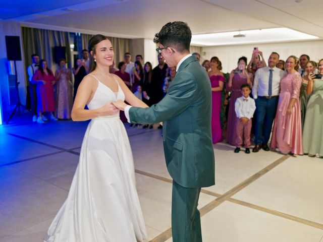 La boda de Carlos y Gisela en Santa Coloma De Farners, Girona 42