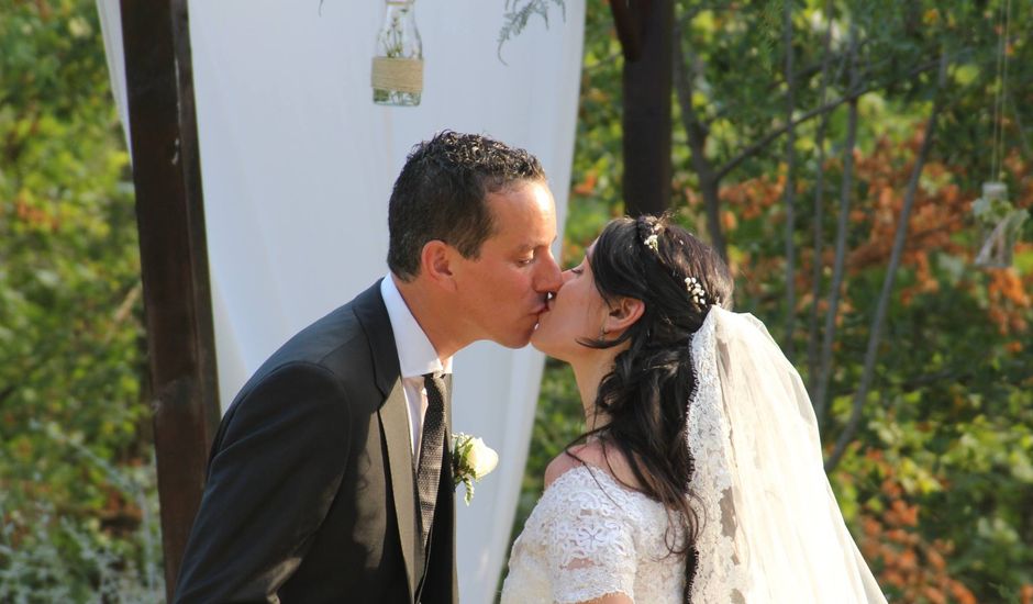 La boda de Thibaud y Sarai en Montseny, Barcelona